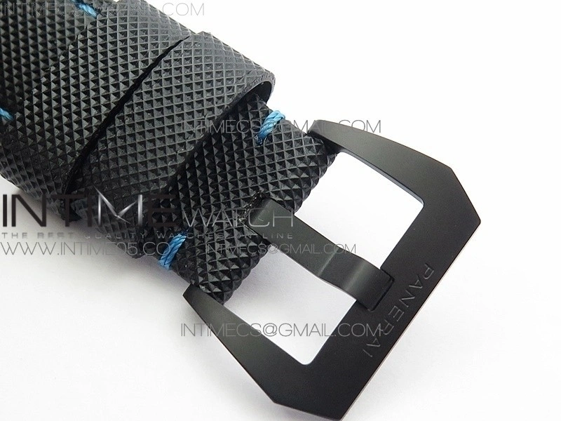 PAM1661 Carbotech VSF 1:1 Best Edition on Black Kevlar Composite Strap P.9010 Clone